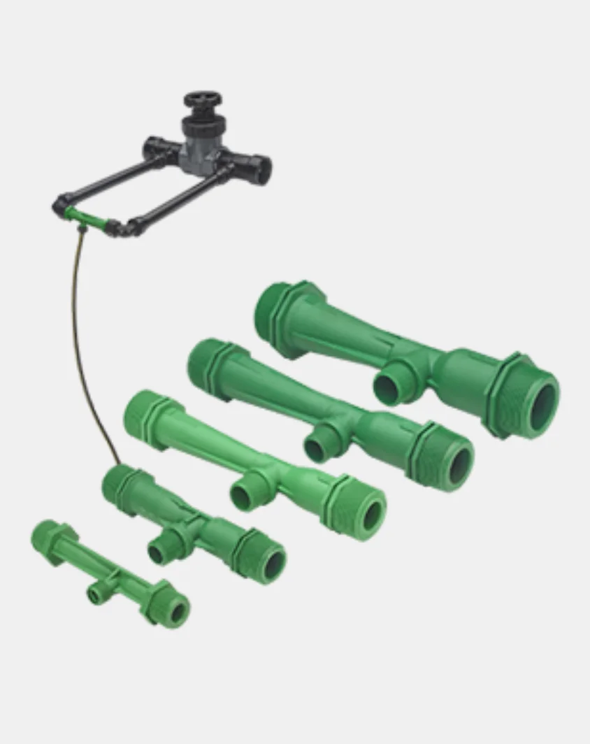 Dosing Pump & Injectors