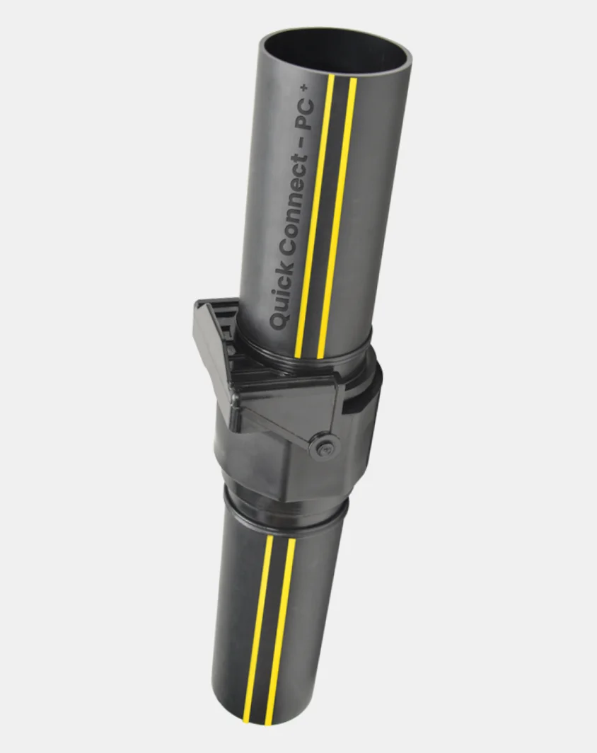 Quick Connect� (Quick Release) Pipes